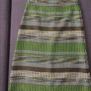Anthropologie Leifsdottir skirt Size 4